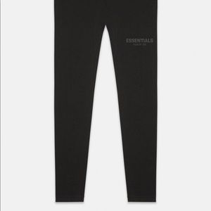 ESSENTIAL FEAR OF GOD LEGGINS